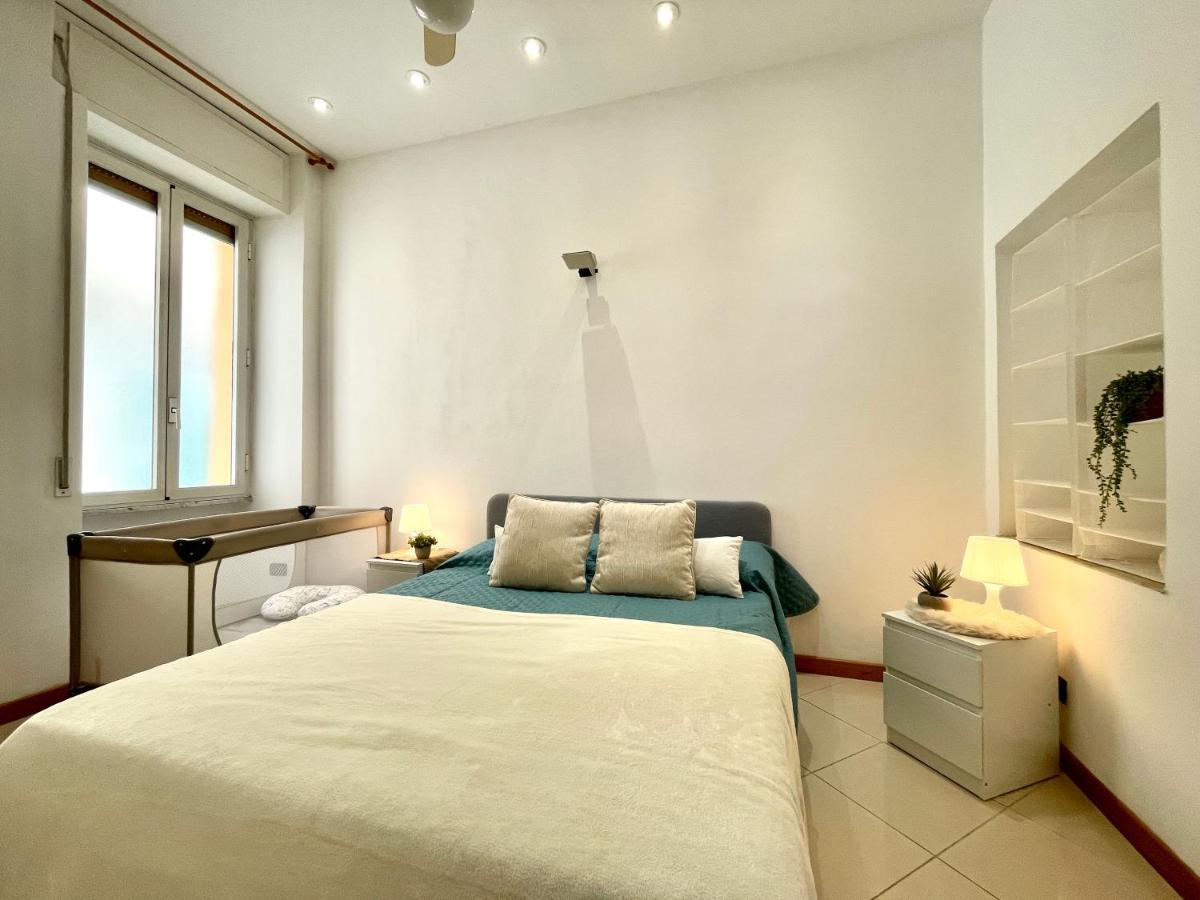 Finalborgo Outdoor&Sea, Three-Room Flat W/Wifi Finale Ligure Extérieur photo